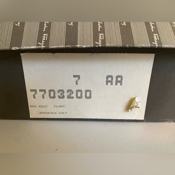 Vintage Salvatore Ferragamo Riding Boots - Picture 8 of 8